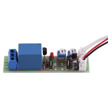 JK11 module de relais multifonction à cycle infini marche-arrêt (dc 24 v 0-15 minutes réglable)