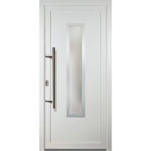 Meeth - Signum Exklusivpvc Model 32, Innen: Weiß, Außen: Weiß, Breite: 108cm, Höhe: 200cm, Öffnungsrichtung: Din Links