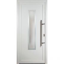 Meeth - Signum pvc Model 32, innen: weiß, außen: weiß, Breite: 88cm, Höhe: 208cm, Öffnungsrichtung: din rechts
