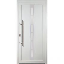 Meeth - Signum pvc Model 38, innen: weiß, außen: weiß, Breite: 108cm, Höhe: 200cm, Öffnungsrichtung: din links