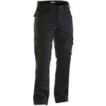 Jobman Arbeitshose Stretch 2317 Schwarz Größe 56