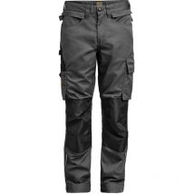 Jobman Arbeitshose Stretch 2326 grau, Gr. 52