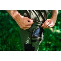 Jobman Arbeitshose Stretch 2391 oliv, Gr. 56