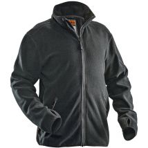 Jobman - Fleecejacke 5501 Schwarz Gr. m