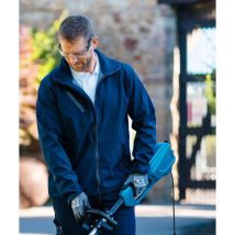 Jobman - Softshelljacke 1201 Marineblau Größe l