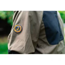 Jobman Softshelljacke 1391 oliv, Gr. xl