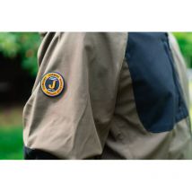 Jobman Softshelljacke 1391 oliv, Gr. m