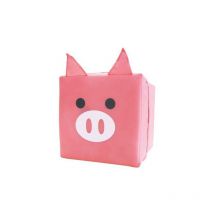 Jocca Children's Storage Box Pig Design