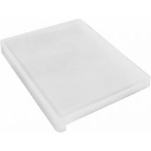 Tagliere in polietilene resistente/Con piedini antiscivolo/Lavabile in lavastoviglie/Alta resistenza - Jocca