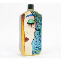 Drimmer - Joelina vase visage céramique 16x8x38cm