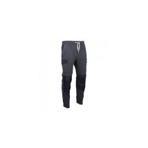 Jogging de travail renforcé Gris/Noir - 1601 TECHNO - LMA - taille XL