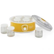 Ariete - Yogurtiera Yogurella 20 Watt