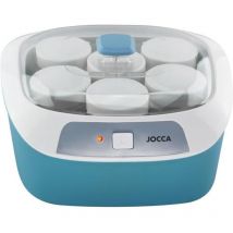 Joghurtbereiter Jocca 1575/ 20w/ Für 6 Joghurts