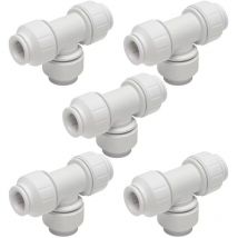 John Guest Speedfit - John Guest jg Speedfit 5x égale tee 22mm