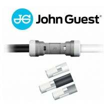 John Guest Speedfit - John Guest Multilayer Universal Verbinder, Steckverbinder, dvgw geprüft, 25/26 mm