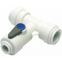 John Guest Speedfit - Angle Stop Valve 15mm x 3/8' (Asv4)