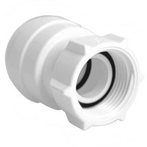 John Guest Speedfit - 22mm x 3/4 bsp PSE3202W (Pack Of 5)