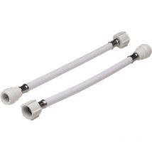 John Guest Speedfit - HTi Ex Flexi Hose 15mm x1/2' 300mm