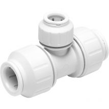 John Guest Speedfit - Reducing Tee 15 x 15 x 22mm PEM3022CW (Pack Of 5)