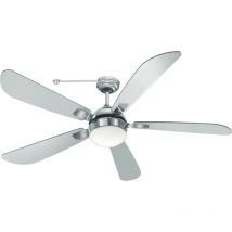 Ventilatore soffitto con tecomando Johnson Alabama luce