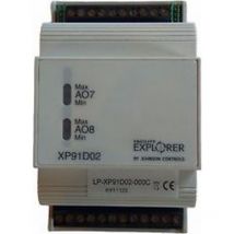 Johnson Controls - LP-XP91D02-000C - Erweiterungsmodul - 6 Eingänge 2 Ausgänge - Analog - Weiß