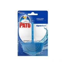 Johnson - Pato bloc, aparato de limpieza para el inodoro - 6 Paquetes de 950 gr - Total: 5700 gr