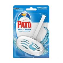 Pato bloc, aparato de limpieza para el inodoro - 67 gr