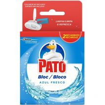 Johnson - Pato bloc, recambio de aparato para el inodoro - 155 gr