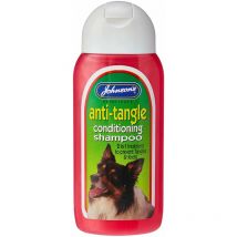 Anti-tangle Shampoo - 200ml - 516292 - Johnsons