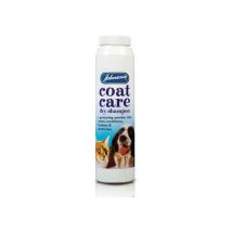 Johnsons - jvp Coat Care Dry Shampoo 85g PK6 - 2015