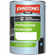 Johnstones Trade Professional Undercoat - Dark Grey - 5 Litre - Dark Grey