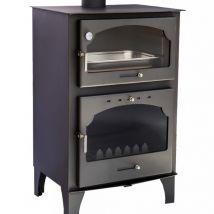 Joima - Estufa de Leña Modelo jabalon horno 9 kW