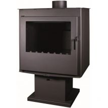 Joima - Estufa de Leña Modelo teyde tv 11,60 kW