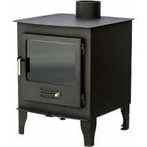 Poêle à Bois Modèle azuer 8 kW - Joima
