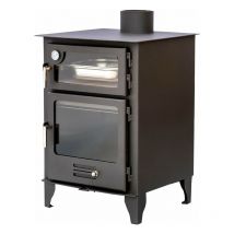 Poêle à Bois Modèle azuer horno 8 kW - Joima