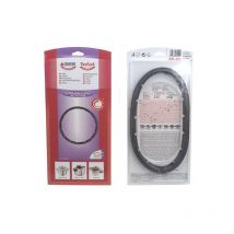 Joint pour cocotte caoutchouc 4.5 6l - inox Tefal X1010004
