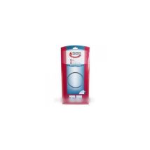 Joint 4,5/6l Ø 220 Mm Inox Pour Autocuiseur Seb