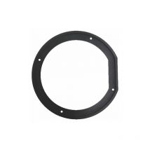 Joint avant silicone 4 trous extracteur 136mm - DIFF