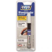 Marqueur de blanchiment des joints 7.4ml 505122 - Ceys