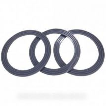 Joint bloc couteau x3 pour robot multifonctions Kenwood