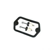 Regiplast - joint bride porcher avec vis (