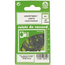 Joint caoutchouc pour l'arrosage assortiment 14