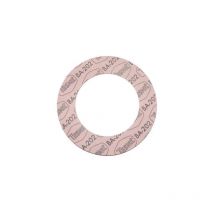 Junta csc 371x437x2mm para válvula de brida DN350 - 1 pieza.