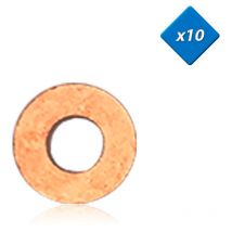 3RG - Joint cuivre injecteur, 7x16 - x10 - OE:198157