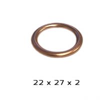 RKG - Joint de bouchon de vidange - 22 x 27 x 2 mm