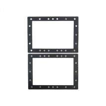 Lot de 2 joints de bride pour skimmer petite meurtrière de piscine Cofies - SKX10112 Hayward