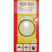 Joint de couvercle delicio 253 8-10L (SS-980156) Cocotte-minute SEB tefal