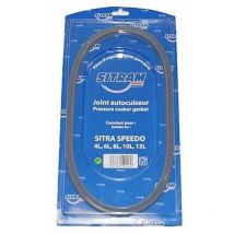 Sitram - Joint de couvercle sitraspeedo 4-13L d'origine (710110, 3108830502460) Divers petit ménager