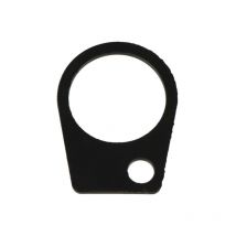 Oxeo - Joint de filtre à air - reparation filtre à air - pour tronconneuse thermique - pour ref 760206