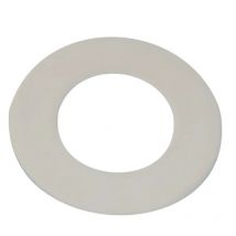 Joint de mécanisme chasse réservoir WC apparent 73x40x2.7 mm.